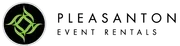 Pleasanton Event Rentals logo