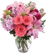 Bev's Floral & Gifts logo