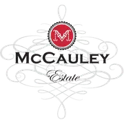 McCauley Estate Vineyards logo