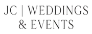 JC Weddings & Events logo