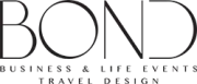 Bond Event Planning logo