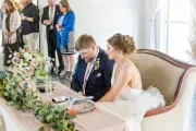 Something Borrowed Event Design, Coordinating, and Rentals logo