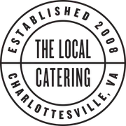 The Local Catering logo