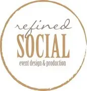 Refined Social Events logo