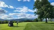The Clubs at Old Trail logo