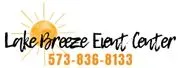Lake Breeze Event Center logo