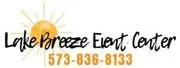 Lake Breeze Event Center logo