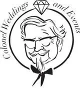 Colonel Weddings and Events logo