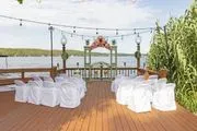 Waterfront Weddings logo