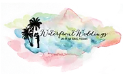 Waterfront Weddings logo