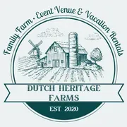 Dutch Heritage Farm logo