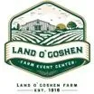 Land O' Goshen Farm Event Center logo