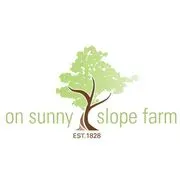 On Sunny Slope Farm logo