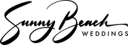 Sunny Beach Weddings logo