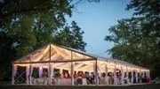 Castle Ridge Event Center logo