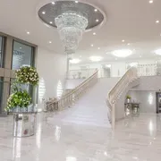 CrystalView Weddings & Event Center logo