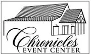 Chronicles Event Center logo