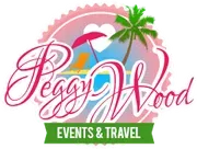 Peggy Wood Events & Travel logo