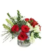 Rachel's Flowers & CO. logo