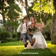 Orchard House Weddings and Events logo