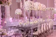 Bridal Castle Decorations logo