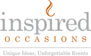 Inspired Occasions logo