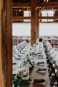 Tall Oaks Barn Wedding Venue logo