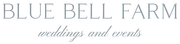 Blue Bell Farm logo