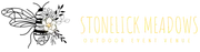 Stonelick Meadows logo