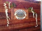 Eleven Roses Ranch logo