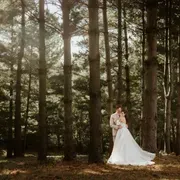 Fort Osage Christmas Trees & Weddings logo