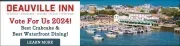 Deauville Inn logo