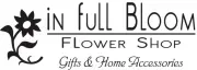 In Full Bloom Flowers logo