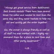 Baltimore's Best Events image 3