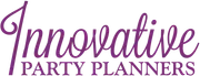 Innovative Party Planners logo