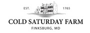 Cold Saturday Farm logo