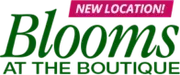Blooms At The Boutique logo