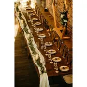 A & S Party Rental logo