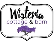 Wisteria Cottage and Barn logo
