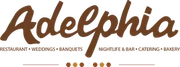 Adelphia Weddings logo