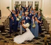 Chadwick Weddings logo