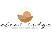 Clear Ridge Wedding & Event Venue logo