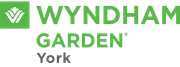 Wyndham Garden York logo