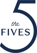 The Fives logo