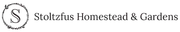 Stoltzfus Homestead and Gardens logo