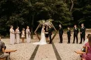 Woodhaven Wedding image 3