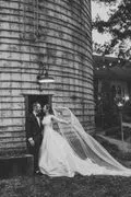 LHS Weddings logo
