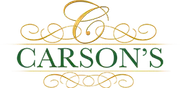 Carson's Premier Catering logo