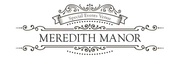 Meredith Manor Venue logo
