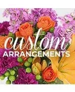 The Flower Petaler logo